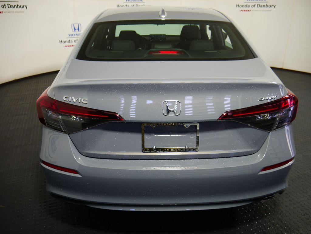 2026 Honda Civic Sport photo 5