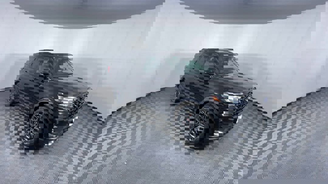 2026 Ford Explorer ST photo 2