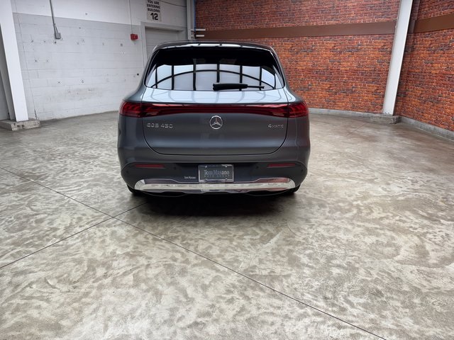 2023 Mercedes Benz EQS SUV 450 4MATIC photo 4
