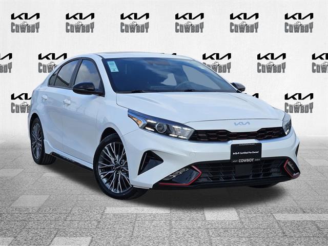 2024 Kia Forte GT-Line's photo