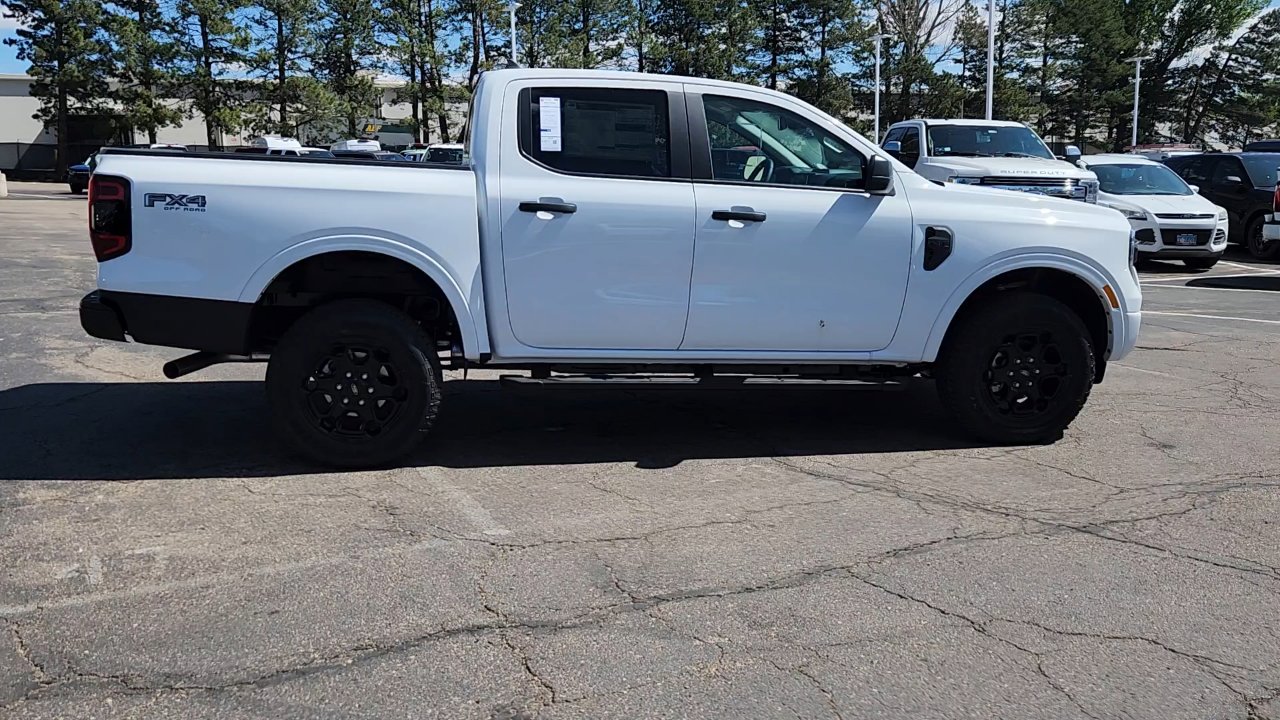 2025 Ford Ranger XLT photo 8
