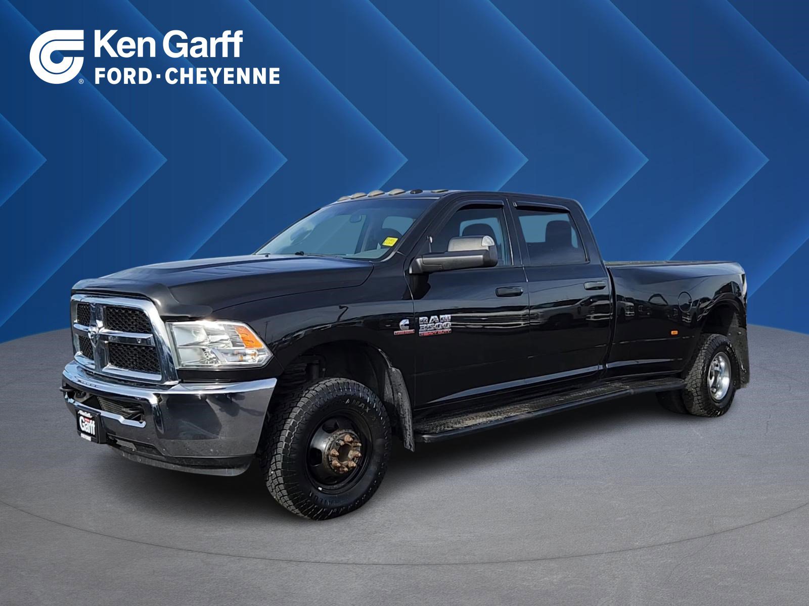 2018 RAM Ram 3500 Pickup Tradesman's photo