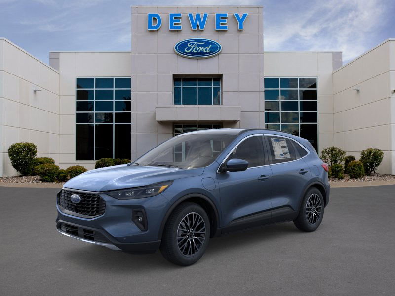 2025 Ford Escape PHEV