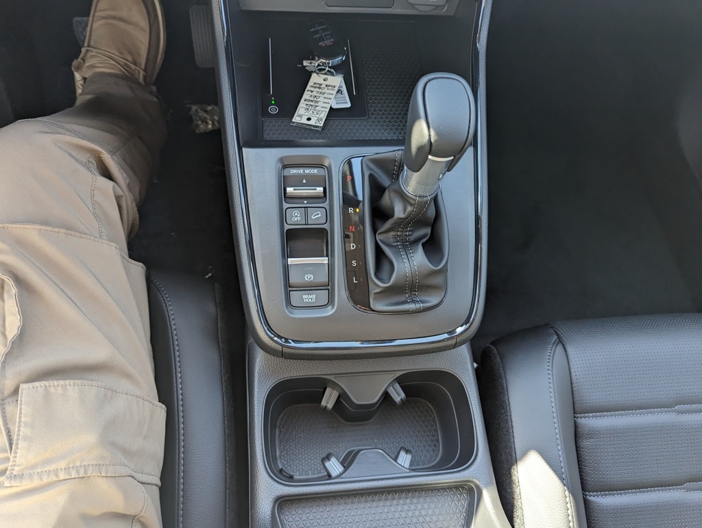 2026 Honda CR-V EX-L photo 18