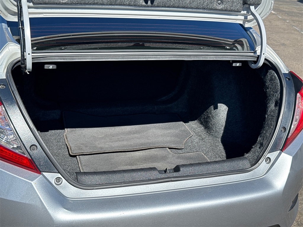 2018 Honda Civic EX photo 8
