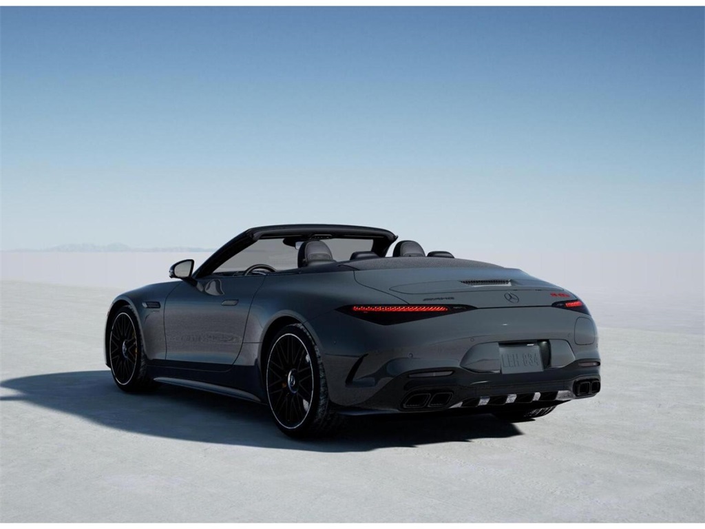 2025 Mercedes Benz SL AMG 63 photo 27