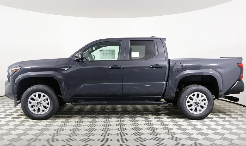 2025 Toyota Tacoma SR photo 3