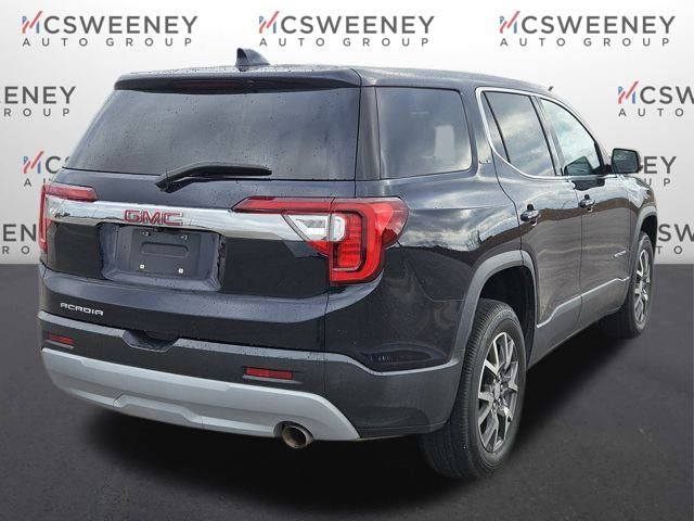 2021 Gmc Acadia SLE photo 4