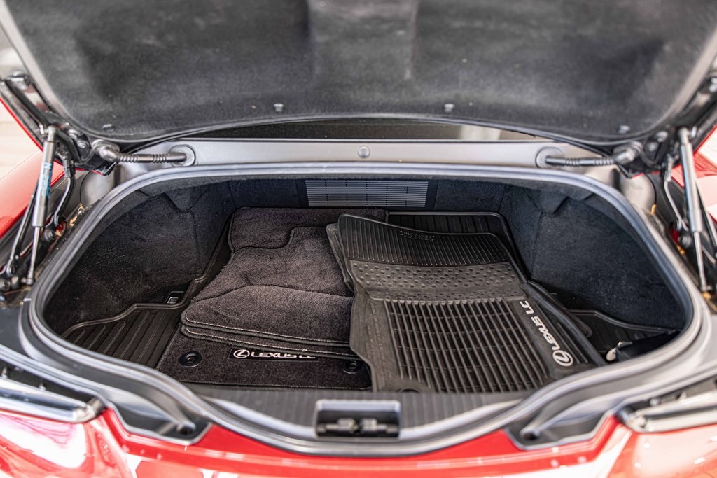 2018 LEXUS LC - Image 16