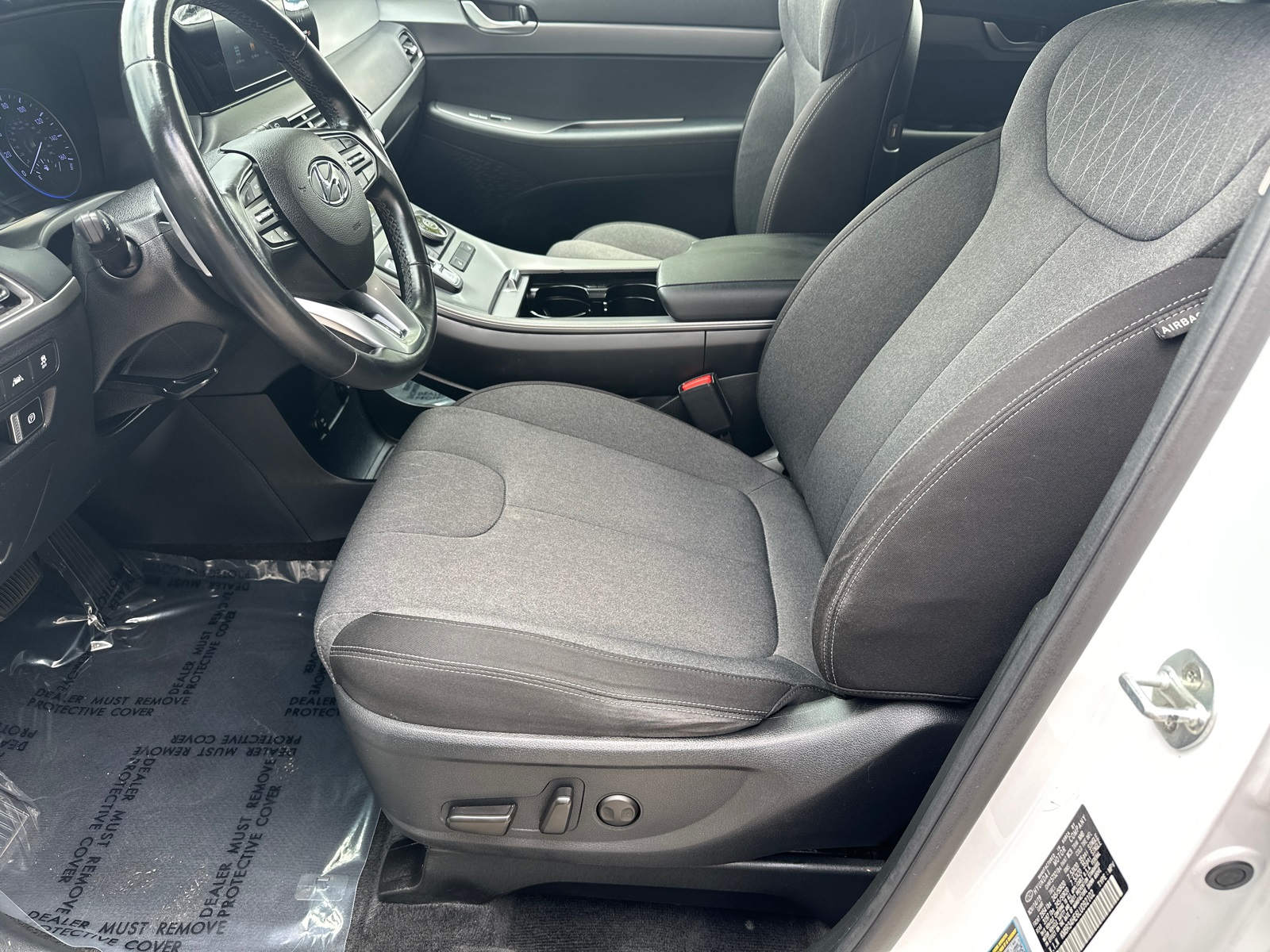 2020 Hyundai Palisade SEL photo 9