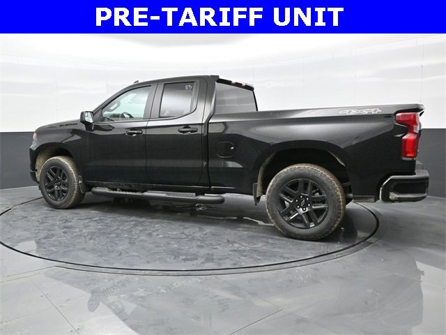 2025 Chevrolet Silverado 1500 RST photo 4