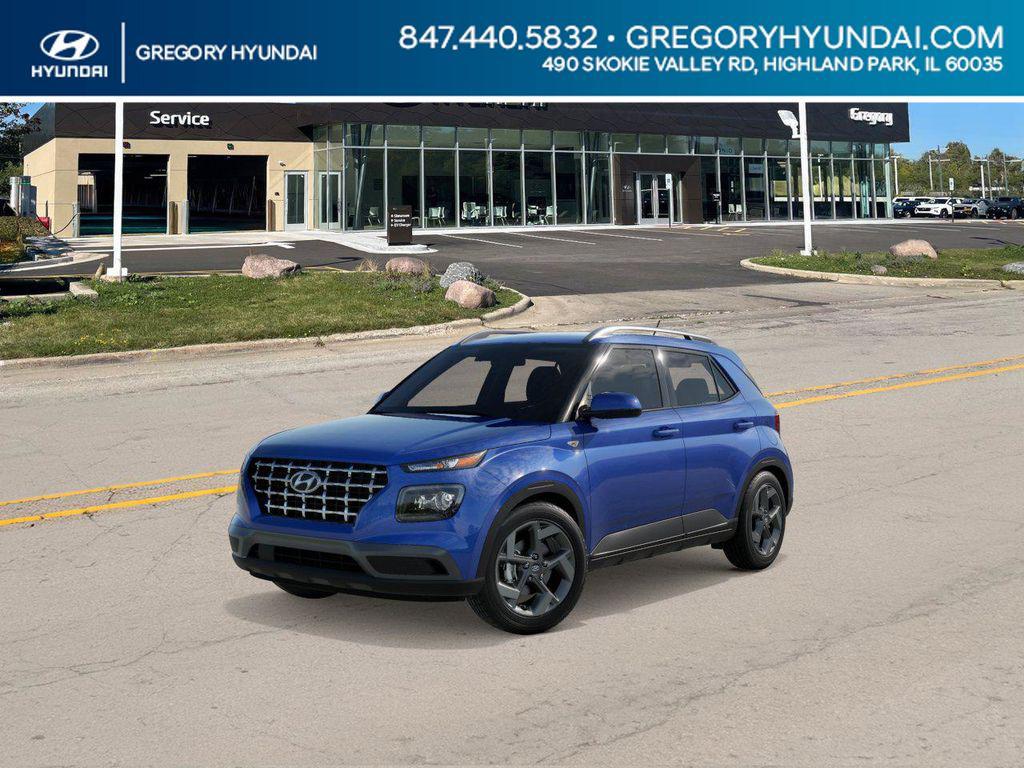 2025 Hyundai Venue Limited's photo
