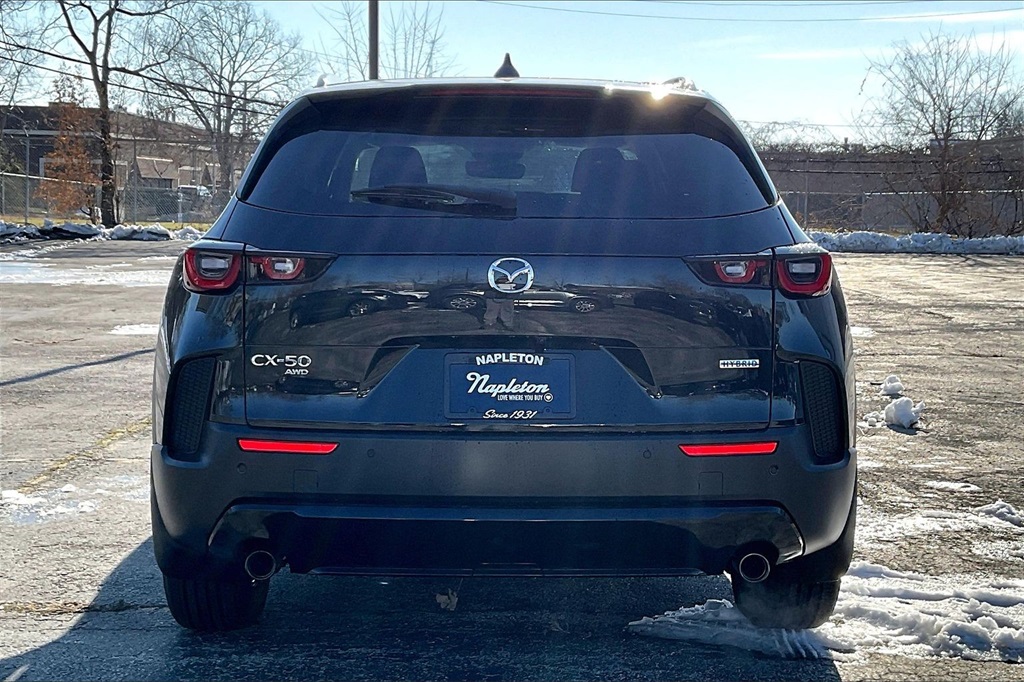 2026 MAZDA CX-50 - Image 3