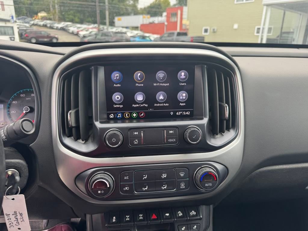 2019 Chevrolet Colorado ZR2 photo 18