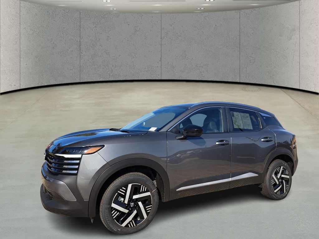2026 Nissan KICKS SV's photo