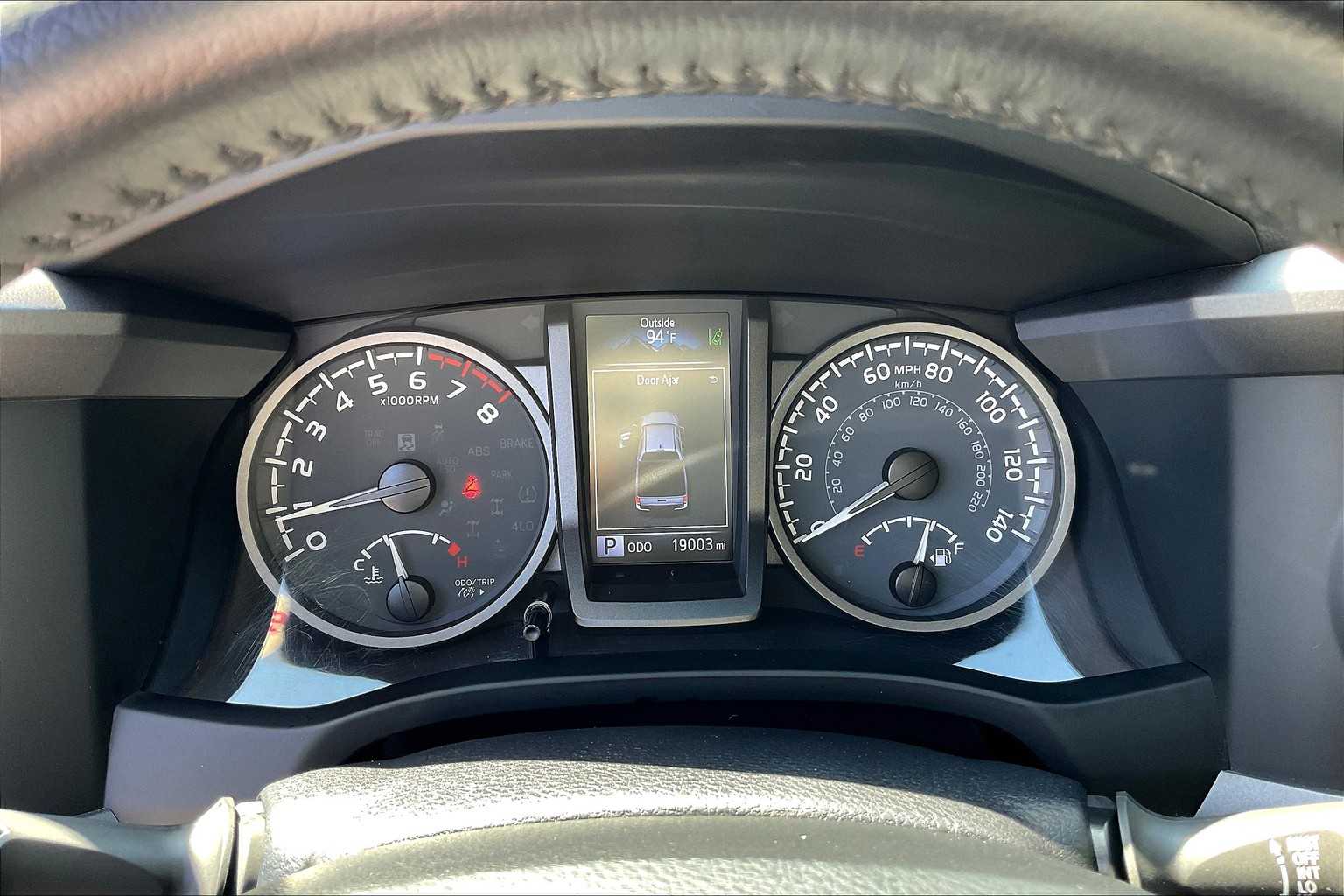 2023 Toyota Tacoma TRD Sport 4x4 Double Cab V6 photo 25
