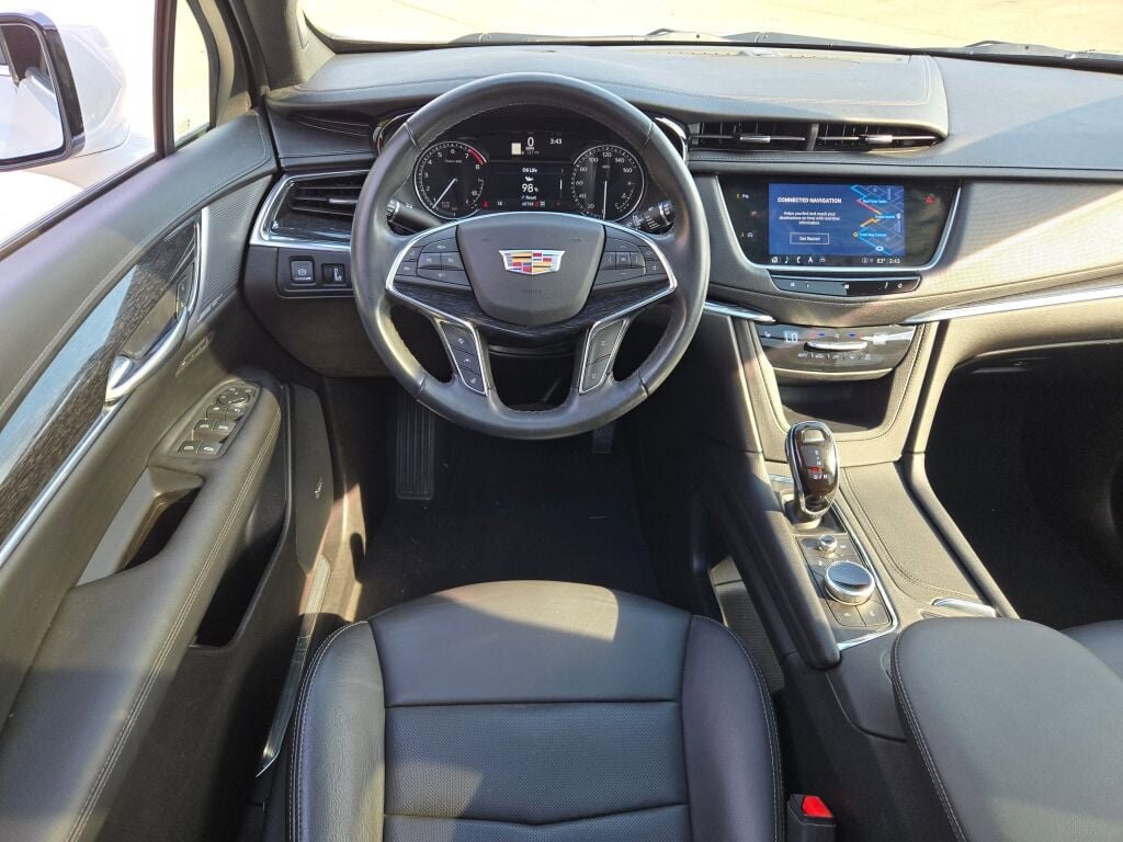2021 Cadillac XT5 Premium Luxury photo 19