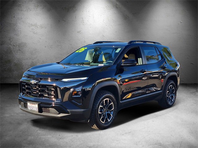 2026 Chevrolet Equinox ACTIV photo 4