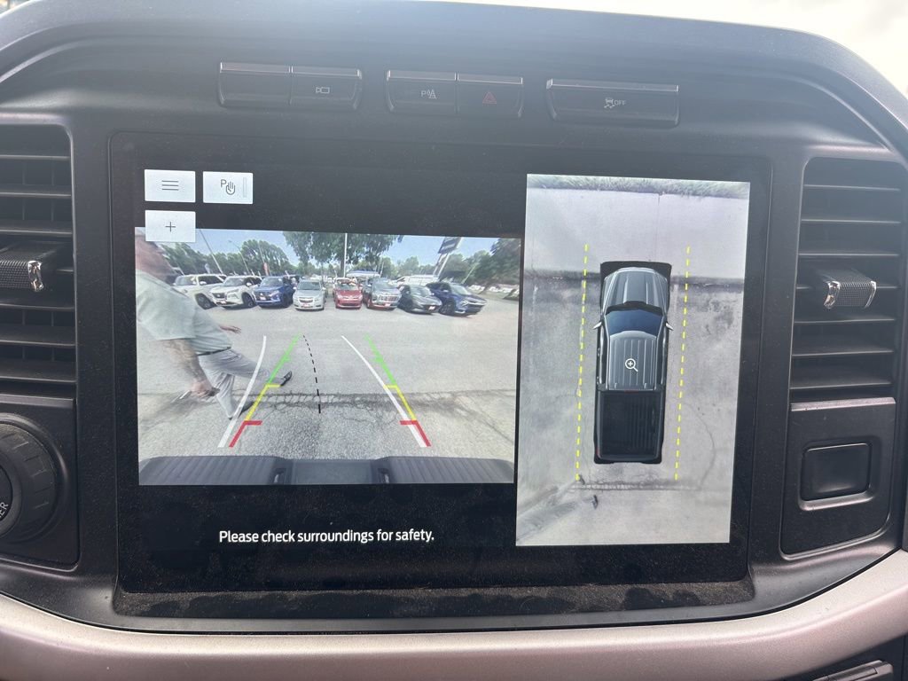 2021 Ford F-150 XLT photo 3