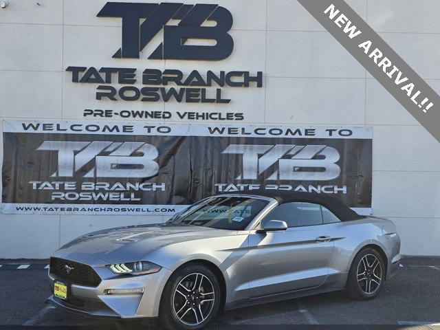 2023 Ford Mustang EcoBoost Premium's photo