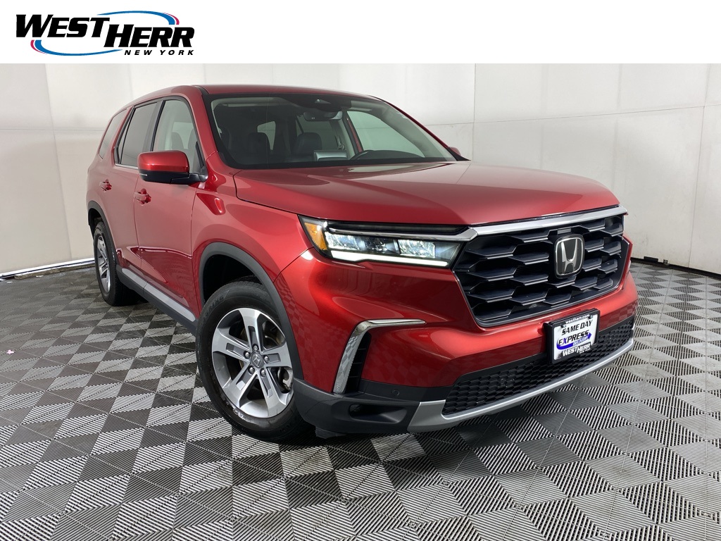 2025 Honda Pilot EX-L's photo