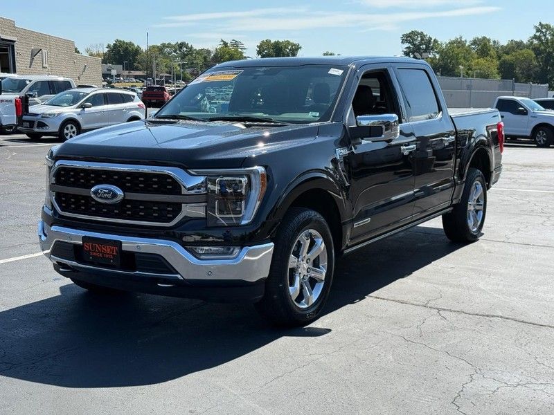 2023 Ford F-150 King Ranch photo 9