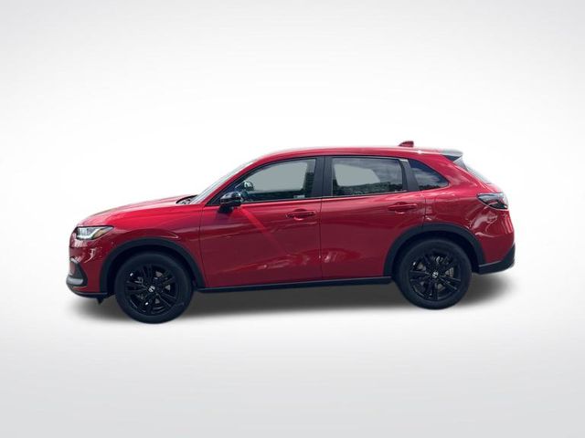 2026 Honda HR-V Sport photo 2