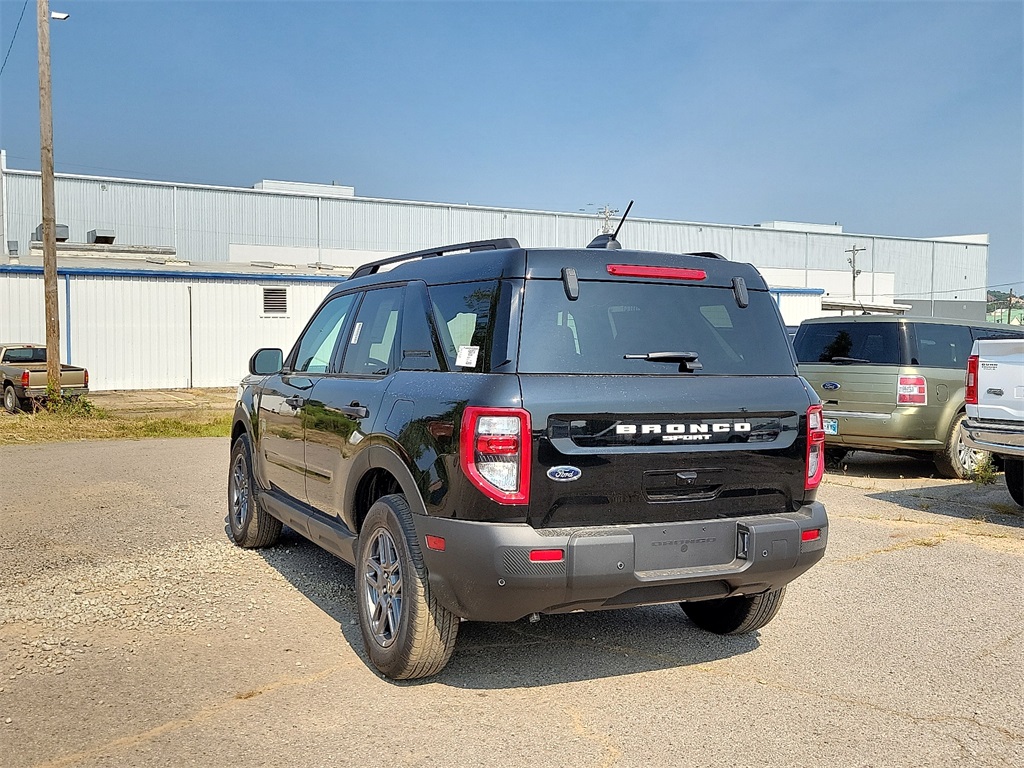 2025 Ford Bronco Sport Big Bend photo 3