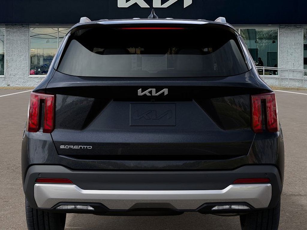 2026 Kia Sorento EX photo 12
