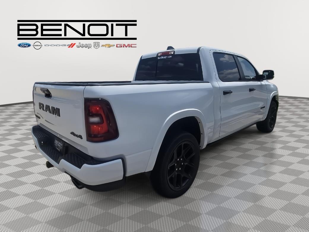 2026 Ram 1500 Laramie photo 5