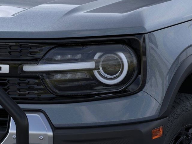 2025 Ford Bronco Sport Badlands photo 10
