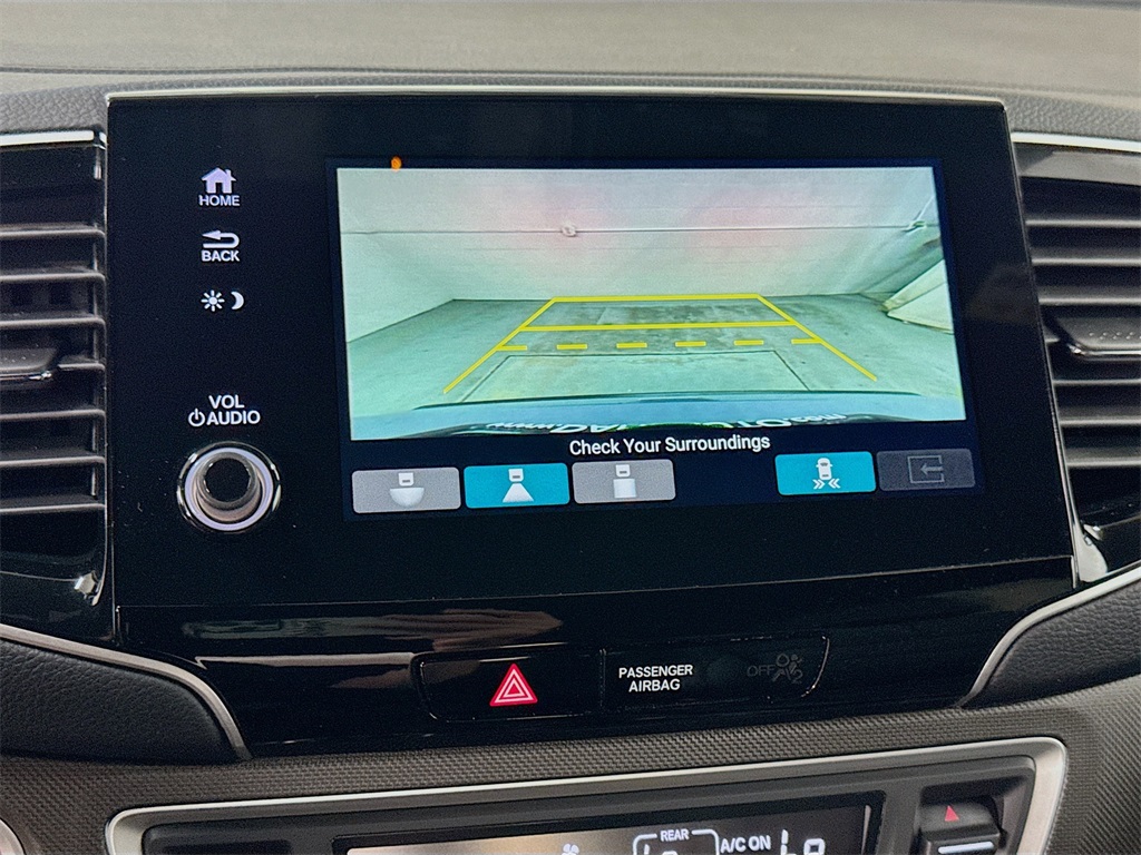2022 Honda Passport TrailSport photo 13