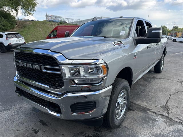 Certified 2024 RAM Ram 2500 Pickup Tradesman with VIN 3C6UR5HL7RG416016 for sale in Kansas City