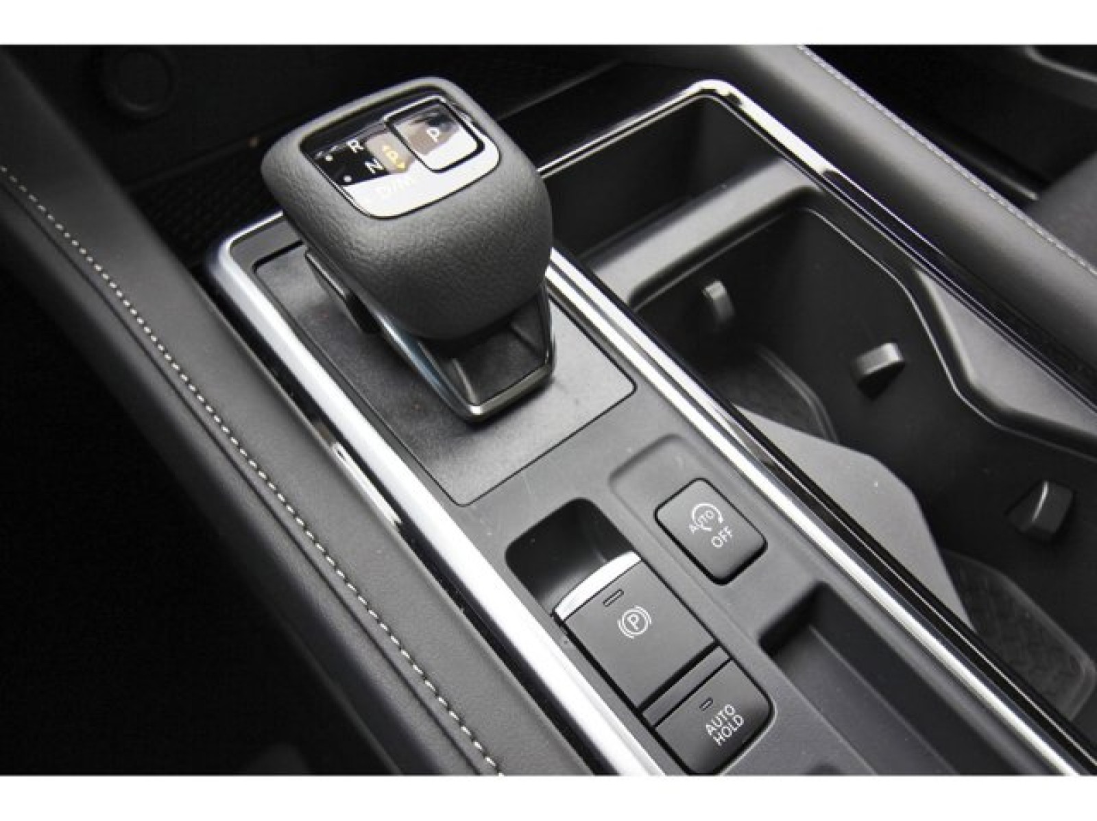 2025 Nissan Pathfinder SV Black at Robbins Nissan