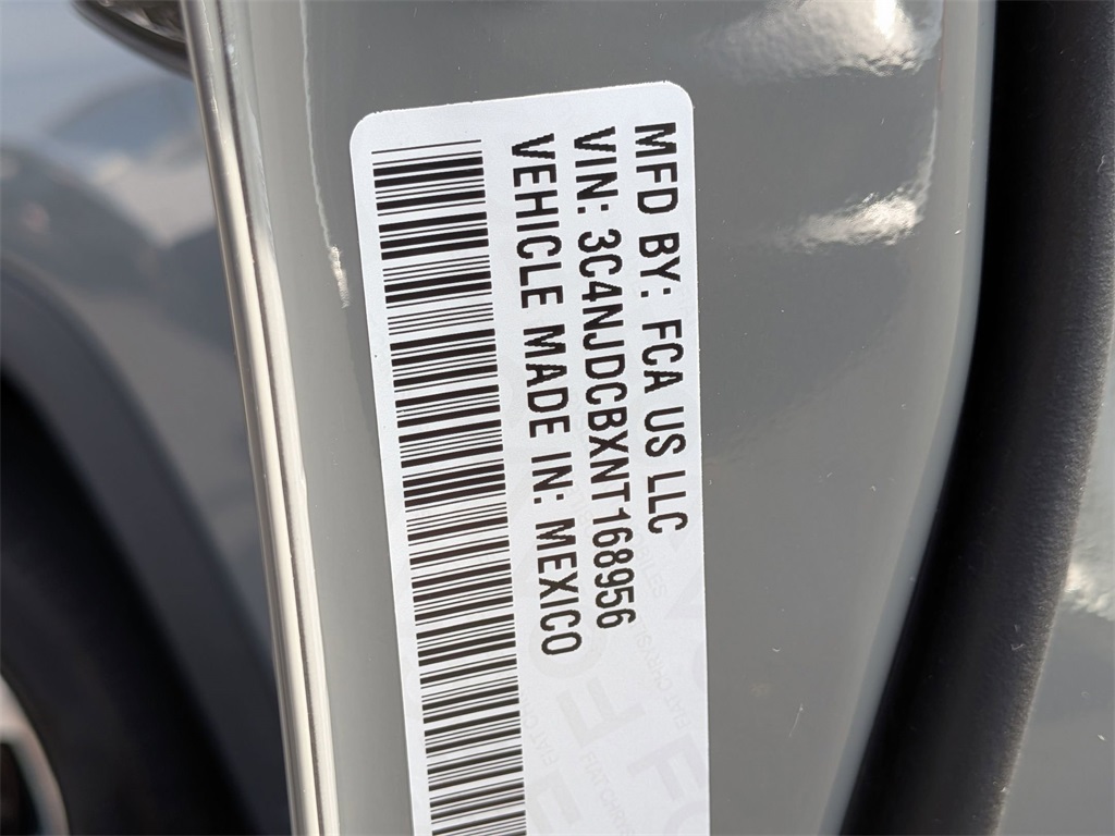 2022 Jeep Compass Limited photo 29