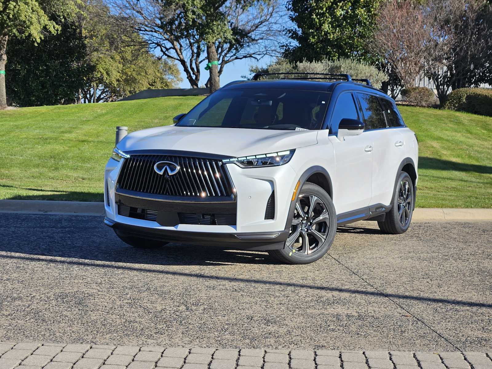 2026 INFINITI QX60 AUTOGRAPH's photo