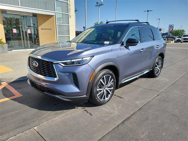 2025 Infiniti QX60 Autograph AWD photo 2