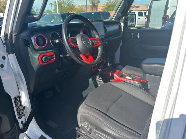 2019 Jeep Wrangler Unlimited Sport S photo 10