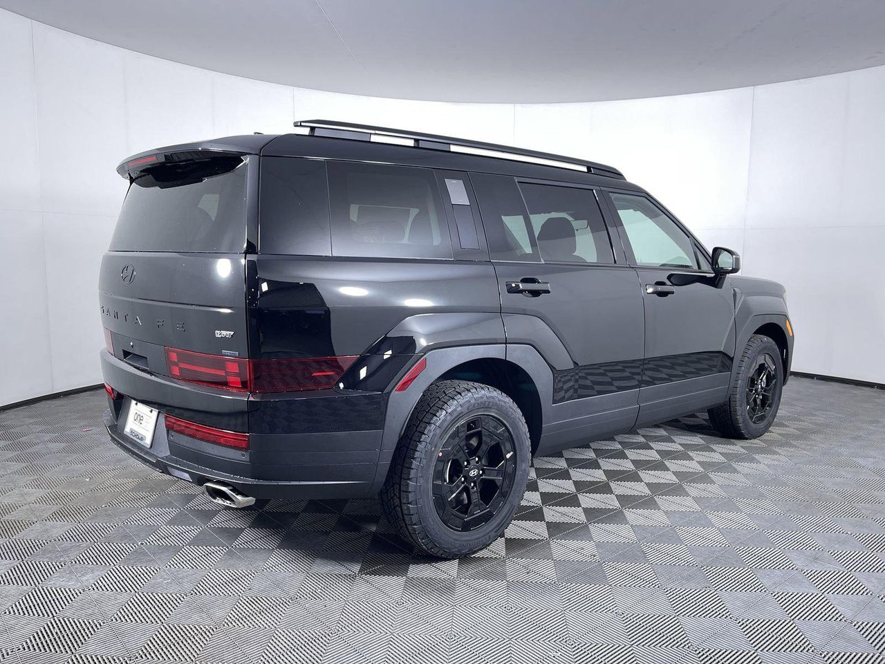 2026 Hyundai Santa Fe XRT photo 4