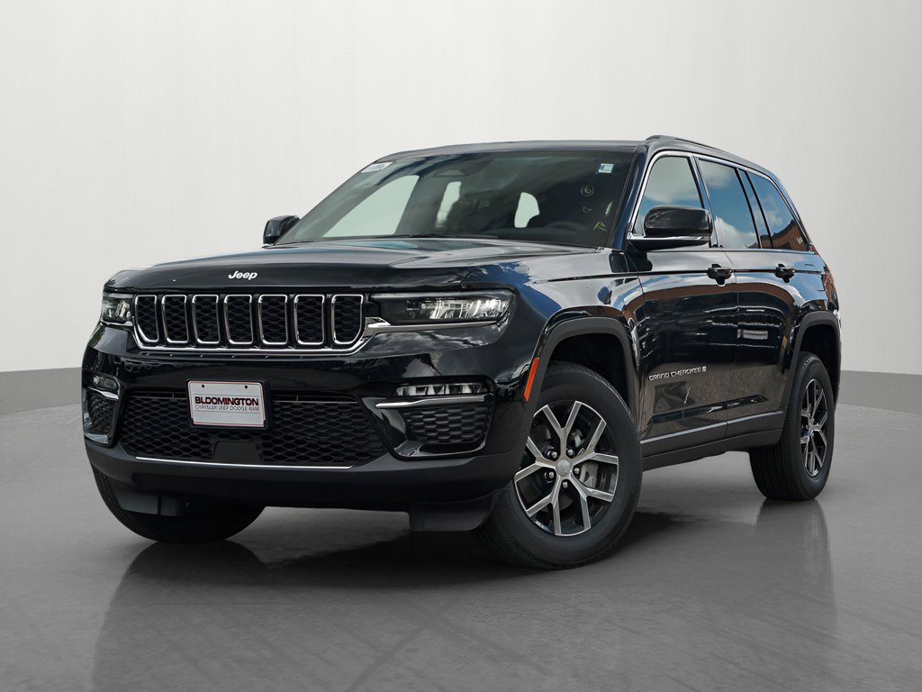 2025 Jeep Grand Cherokee Limited's photo