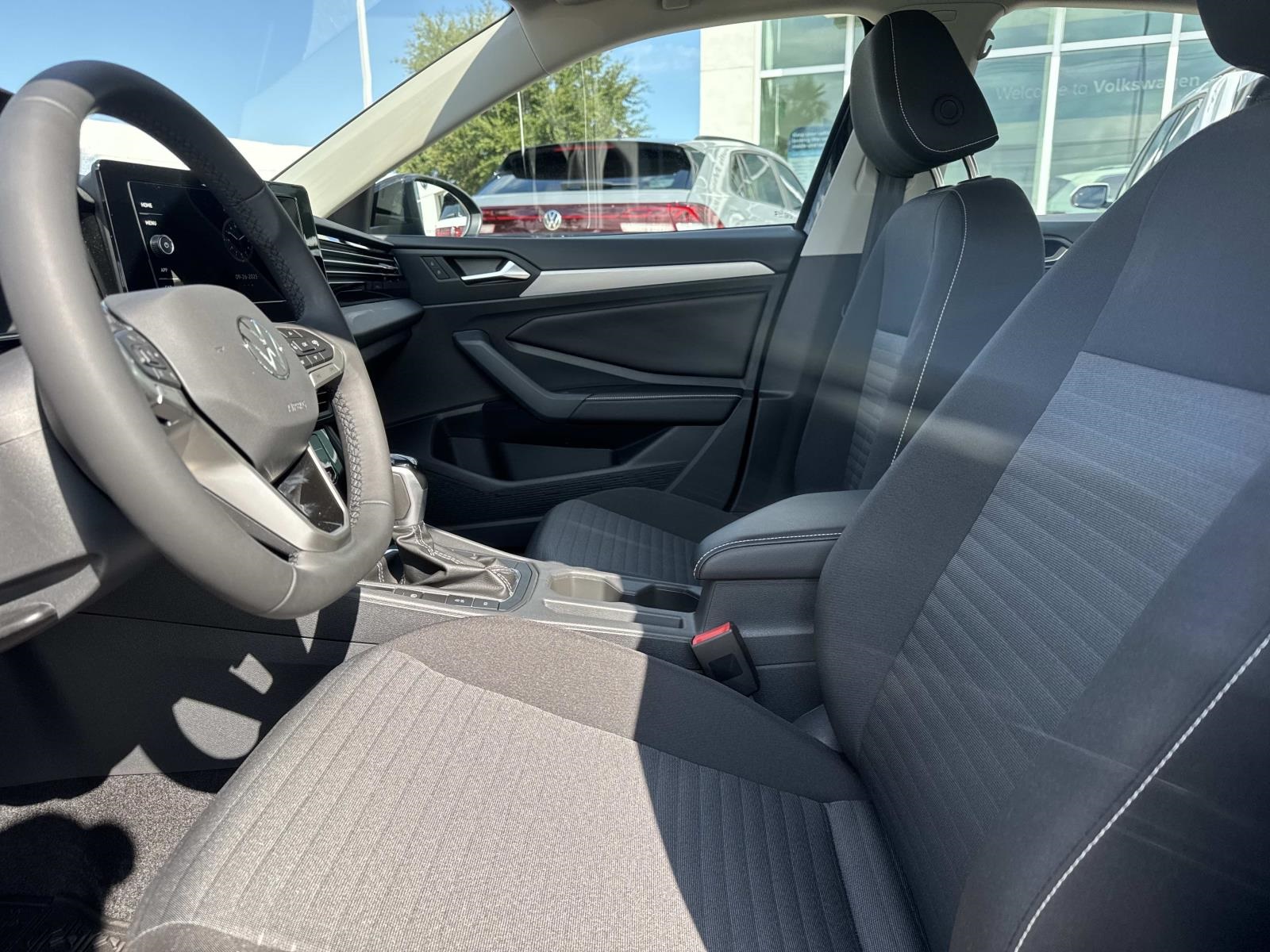 2026 Volkswagen Jetta 1.5T S photo 8
