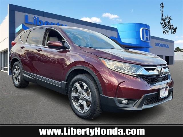 2017 Honda CR-V EX-L