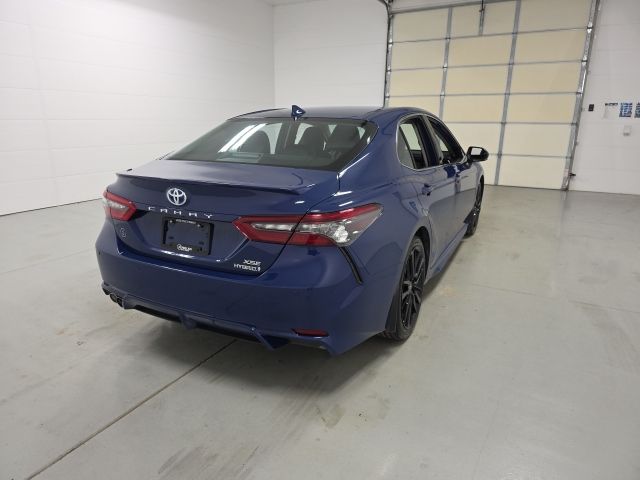 2023 Toyota Camry Hybrid XSE photo 4