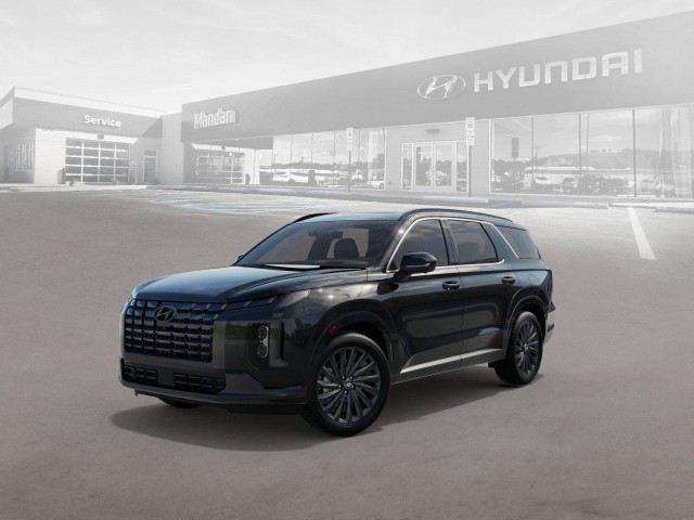 New 2025 Hyundai PALISADE Calligraphy Night Edition AWD for Sale in ...