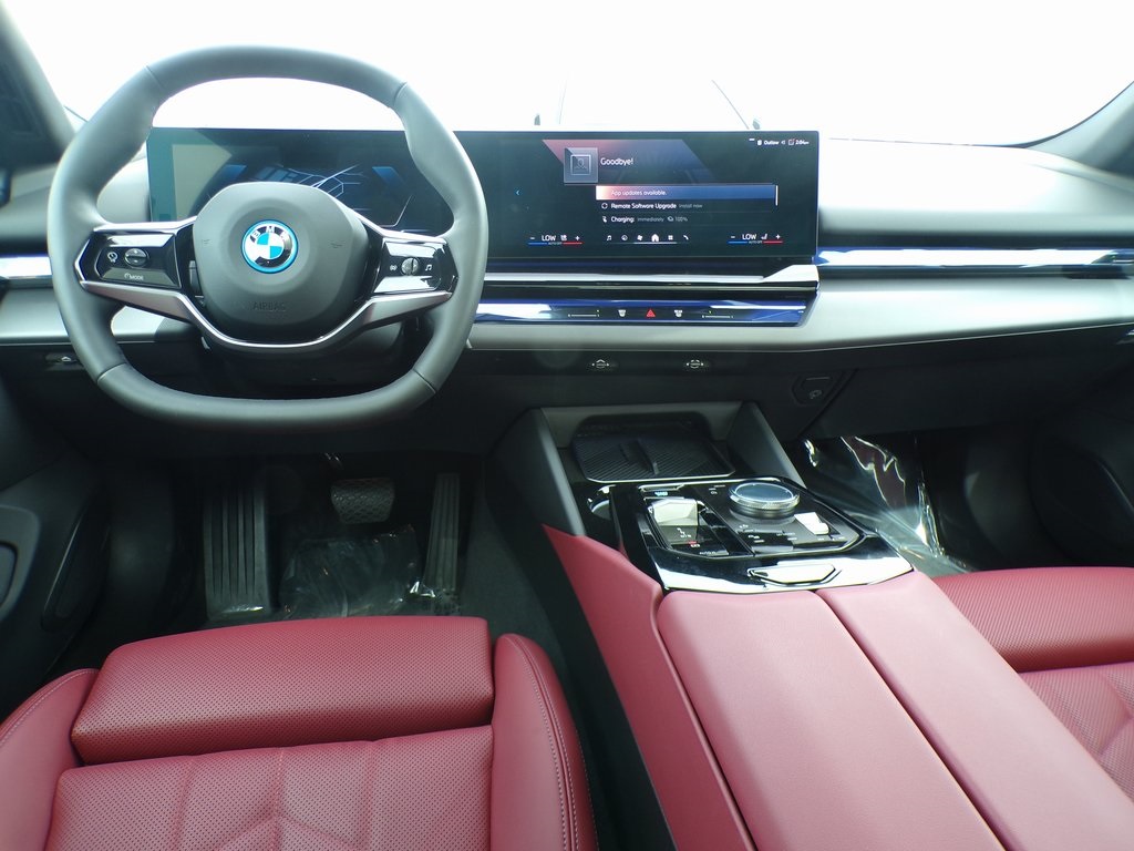 2025 Bmw i5 xDrive40 photo 11