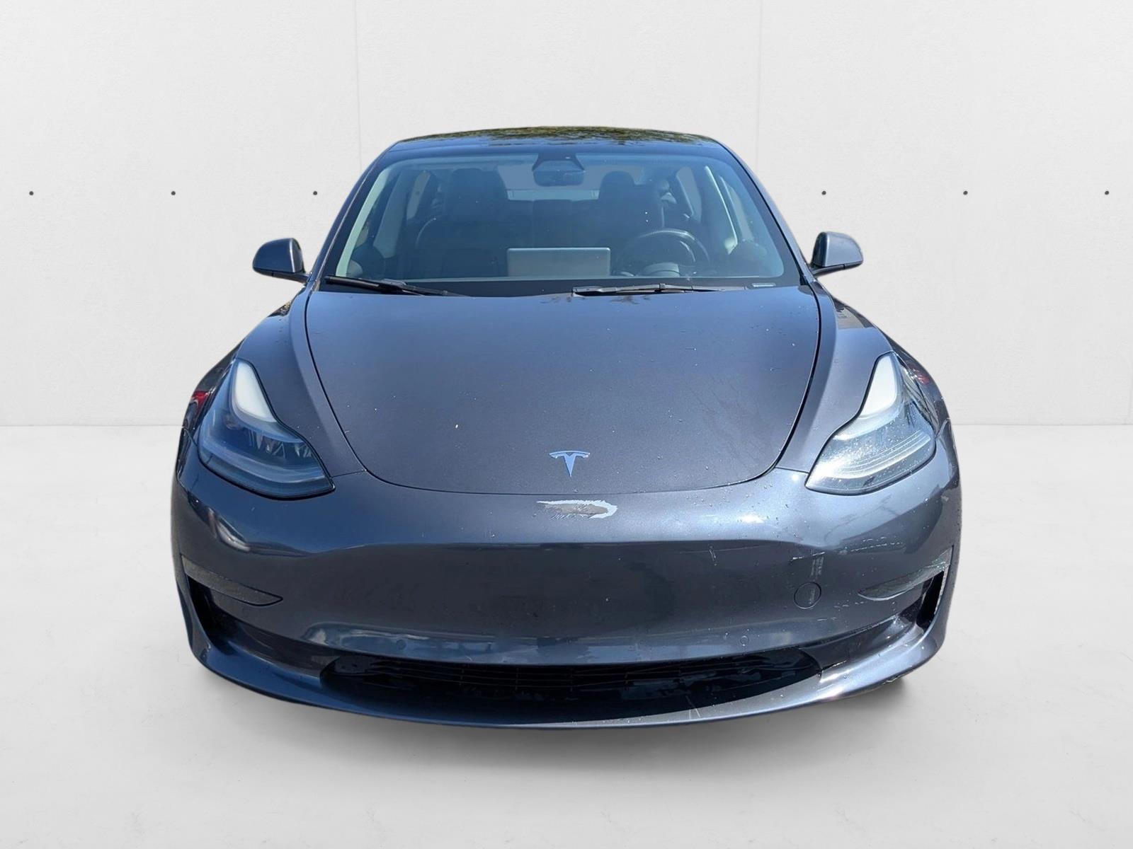 Used 2022 Tesla Model 3 Base with VIN 5YJ3E1EA6NF142707 for sale in Cerritos, CA