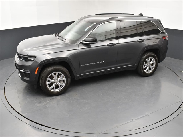 2022 Jeep Grand Cherokee Limited photo 14