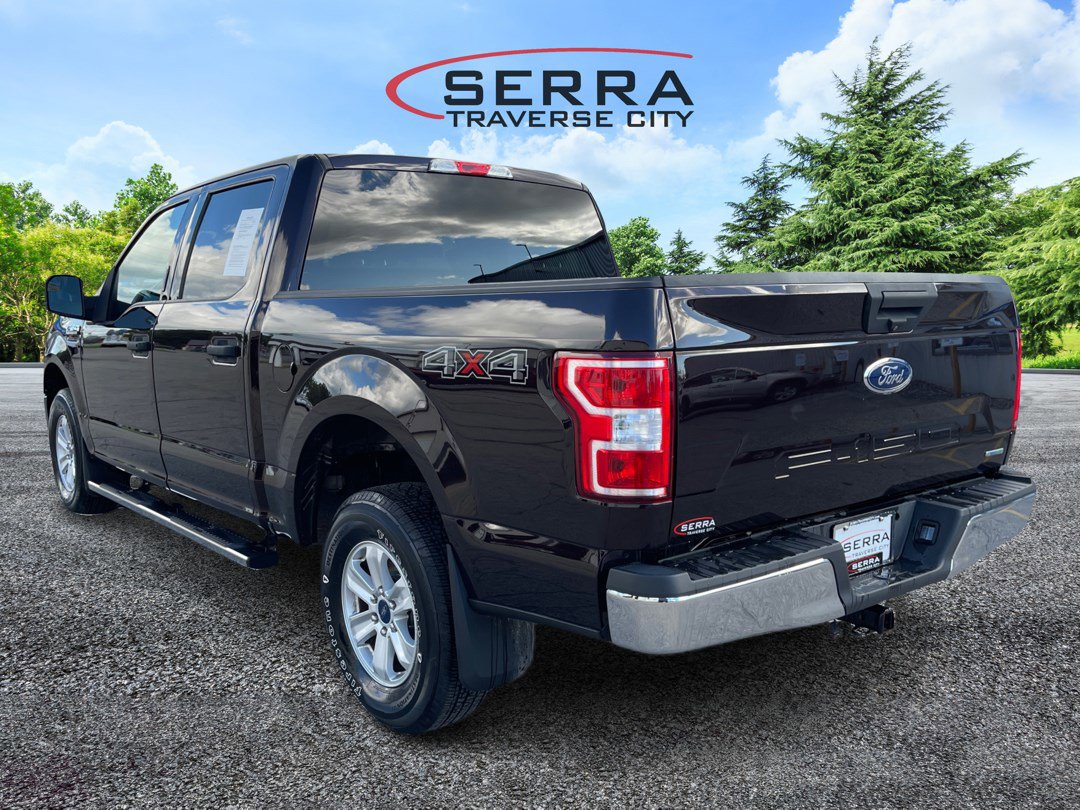 2020 Ford F-150 XLT photo 7