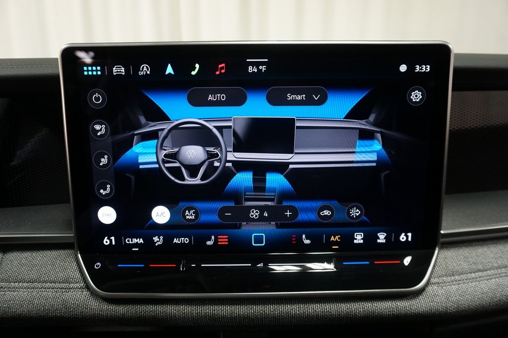2025 Volkswagen Tiguan S photo 16