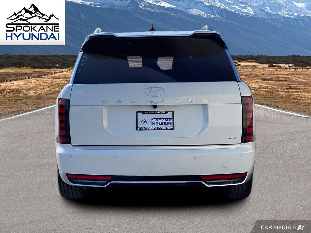 2026 Hyundai Palisade Calligraphy photo 4